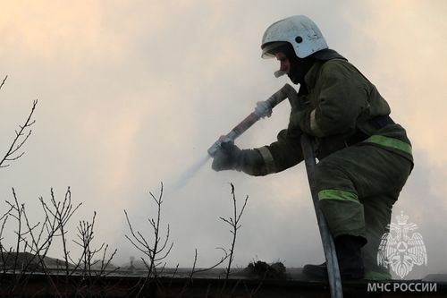 Фото предоставлено пресс-службой ГУ МЧС России по Хакасии